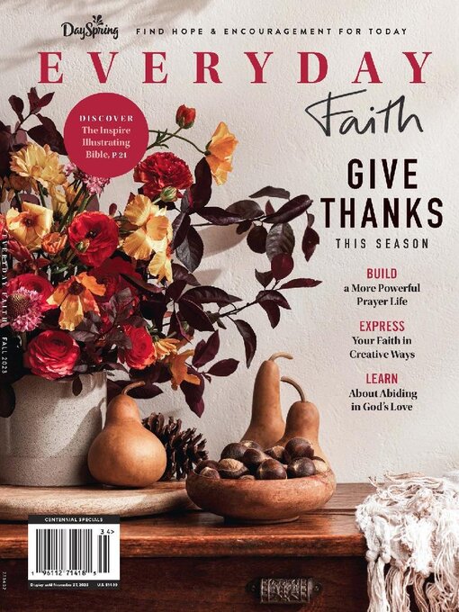 Title details for Everyday Faith Fall 2023 by A360 Media, LLC - Available